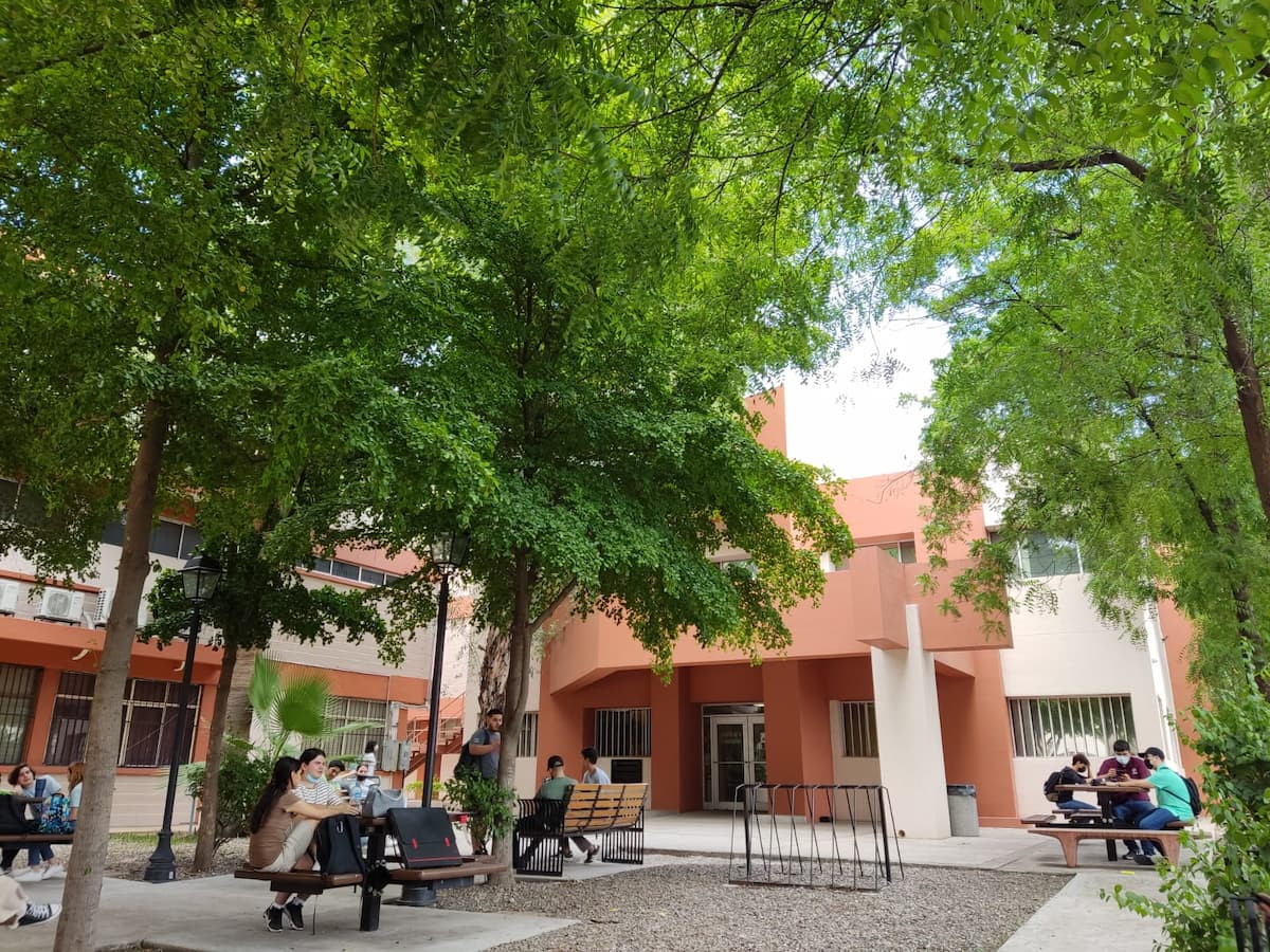 Edificio de computación