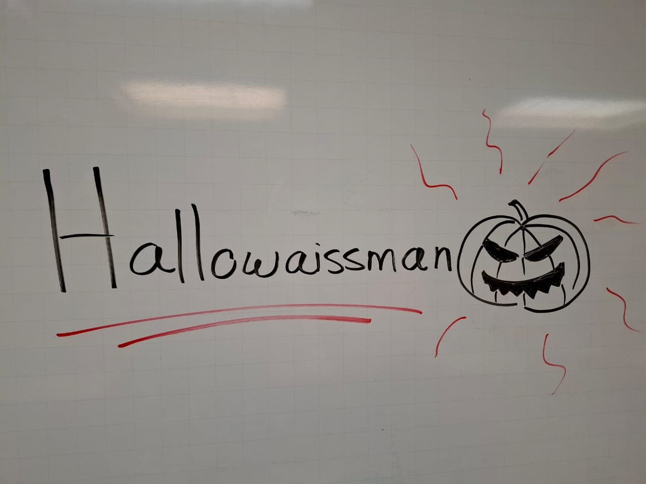 🎃 HalloWaissman